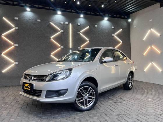 JAC J3 1.4 TURIN 16V GASOLINA 4P MANUAL